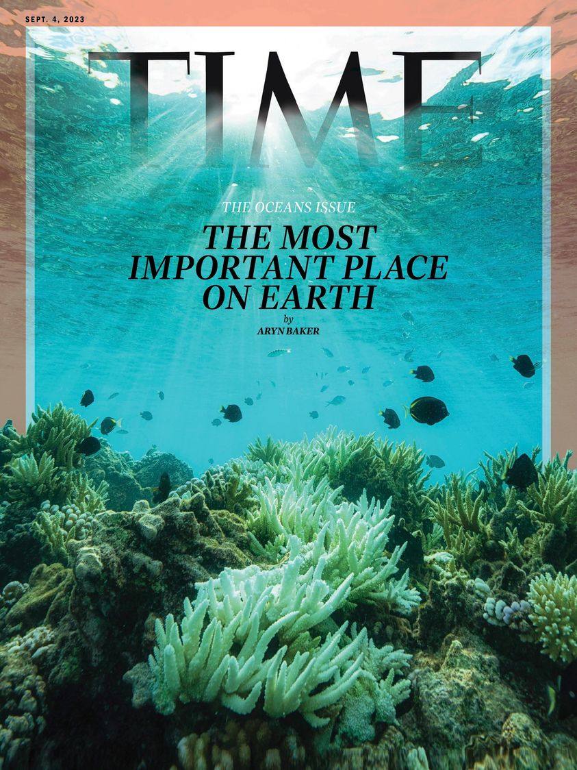 🌊'The only way to get more from the ocean is to have more life in the ocean. And the only way to have more marine life is to set some places aside so it can thrive. It’s as simple as this.'🌊
#MPAs #30x30 
#OneOceanOnePlanet #spacefornature 
Learn more: time.com/6307205/enric-…