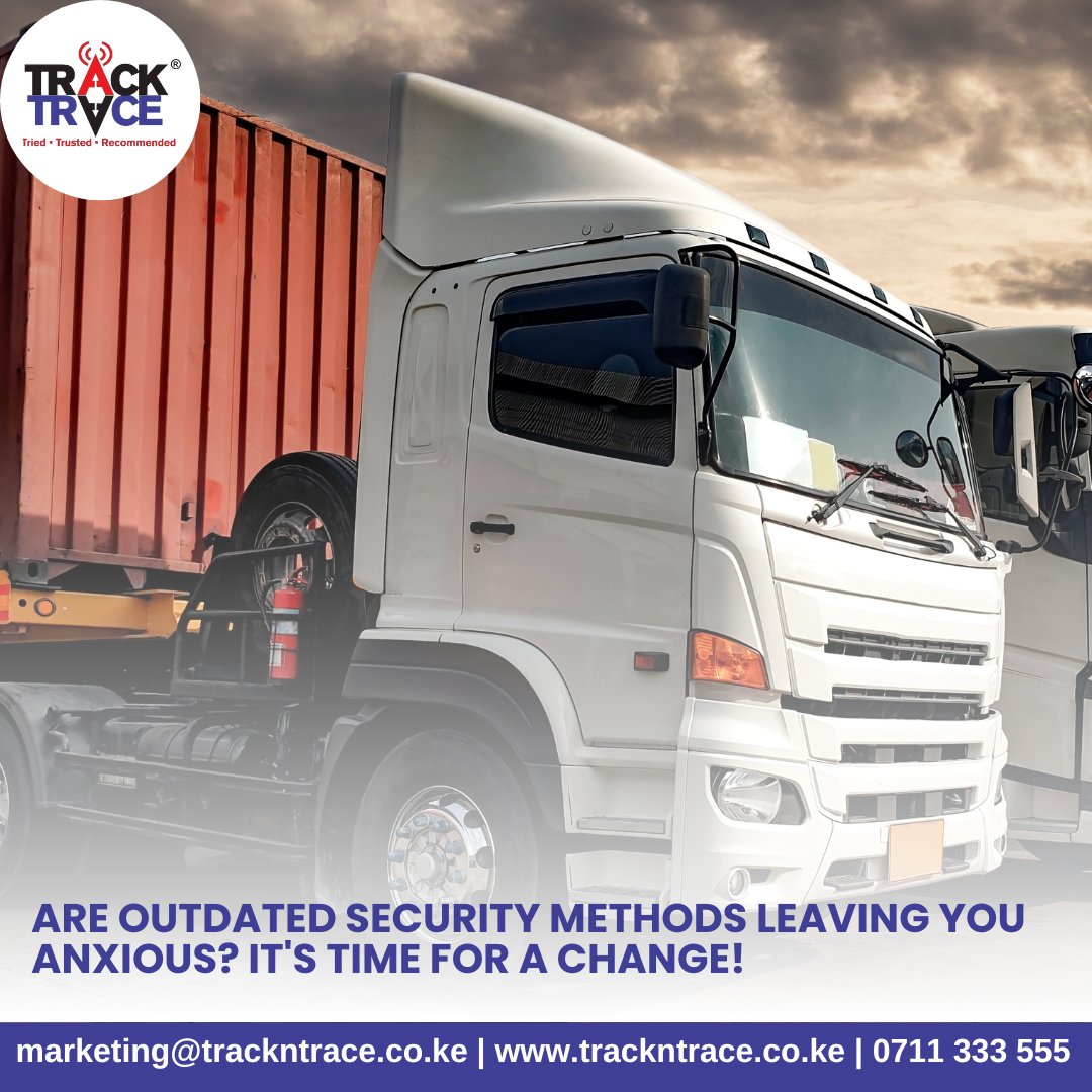 TrackTraceKe's tweet image. 🛑 Cargo Theft Threats are on the Rise! If your business moves high-value goods, you are facing constant risks. Keep your goods safe with our electronic cargo tracking system. Call 0711 333 555 to get started,
#Cargotracking #Fleetmanagement