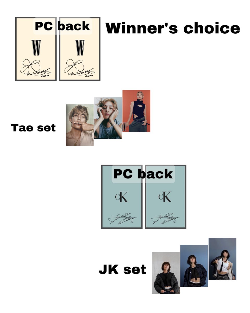 My first Armyversary 🥹💜

RT to enter. 
Winner will receive 1 Proof Compact album. 1 keychain (3 choices), 1 *Mari made PC set (2 choices.)
If you see a Mari ga you already know it’s worldwide 😊💜

Please check the QT 9/1/23 7:00 PM PST for winner announcement 💜

I Love the