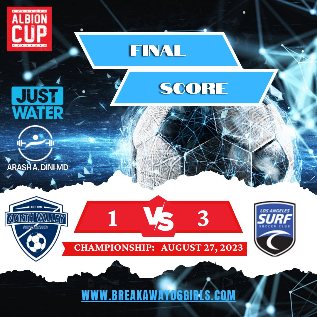 Breakaway06G's tweet photo. Tough game after a long tough weekend. The girls played their hearts out. Congrats on your finalists medals!🥈Well get em next time. 
@JUST @NCAASoccer @NationalLeague @usysodp @USYouthSoccer @CoastSoccer @CalSouthSoccer @crlpremier @SoCalVarsity @USYNT https://t.co/1zkvbUd1rN
