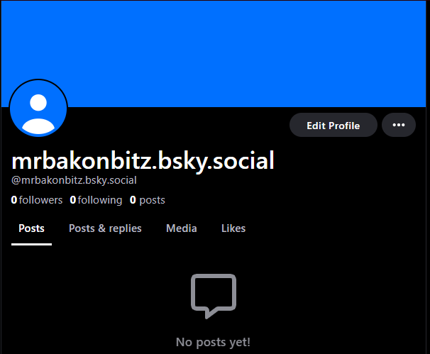 BakonBitz's tweet photo. I've pretty much been done with "Twitter" for a while now but I can officially say goodbye, because...well, I finally got an invite to the other place. Anyone legitimately following me can follow me there if you have it. https://t.co/9xi0vRO3B4