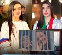 shafqatmm1's tweet image. اسلام آباد میں انکی مرضی سے جلسہ کر کے انکے خلاف گندے گندے نعرے لگانے والوں علی وزیر اور ایمان مزاری کی ضمانت منظور
مگر انکی طرف سے راستے کلیئر رکھنے  کے باوجود کور کمانڈر ہاوس وغیرہ کے اندر نہ جانے والی خواتین کی ضمانتیں 100 دن بعد بھی سماعت تک نہیں ہو رہیں
تمہاری عزت تو رہی…