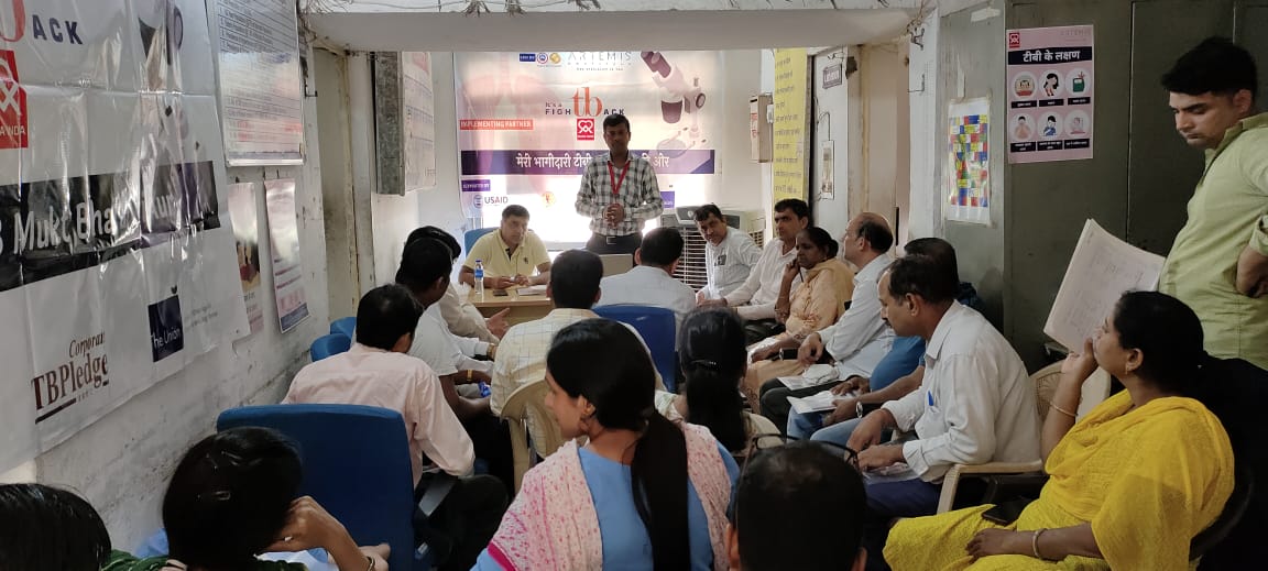 glra_india1966's tweet photo. #GLRAIndia organized a #TBMukt Jan Aandolan Baithak with #communitystakeholders and #healthdepartment employees incollab. with #ArtemisHospital at Public Health Centre Kasan in Gurugram on 24th August 2023.
#corporateTBpledge #TBHaaregaDeshJeetega #endtb2025 #DAHW #germanngos https://t.co/pqqPBiSQ2b