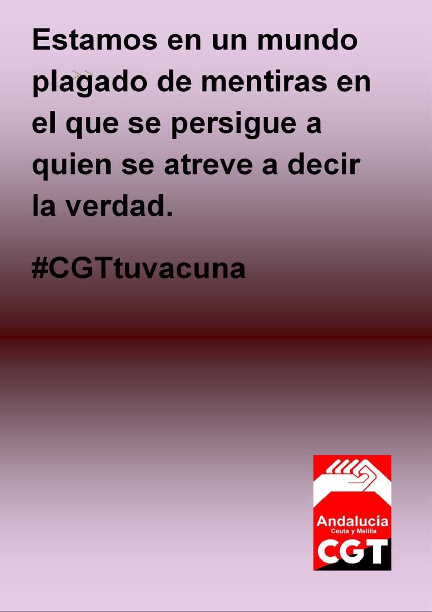CGT Andalucia (@cgt_a) on Twitter photo 