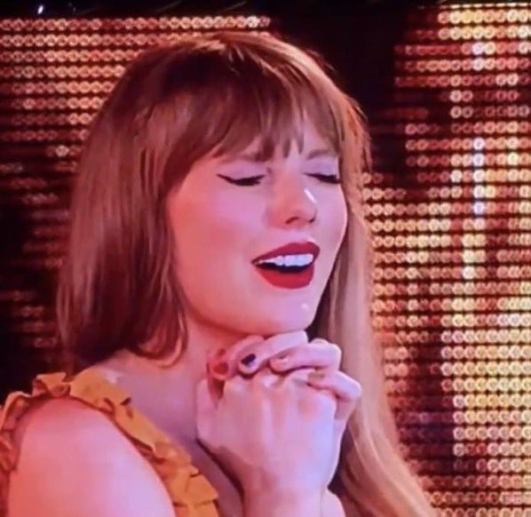 TheErasTourArg's tweet photo. Me encanta poder decir que los próximos shows de The Eras Tour son en Argentina https://t.co/Dzo7a9zJ38