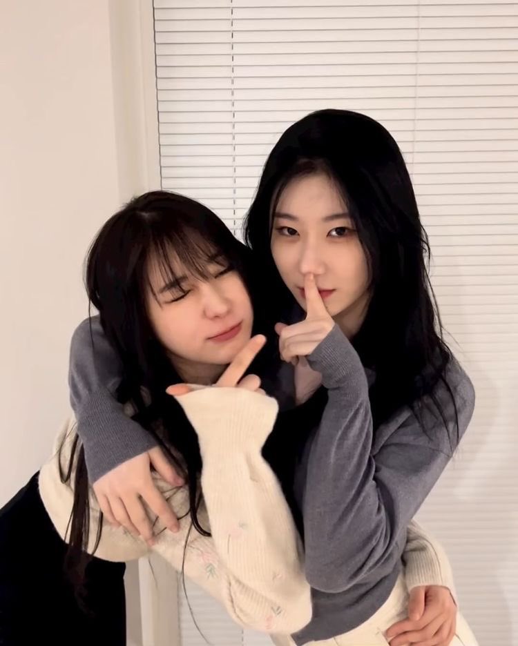 CHAERYEONG_INTL tweet picture