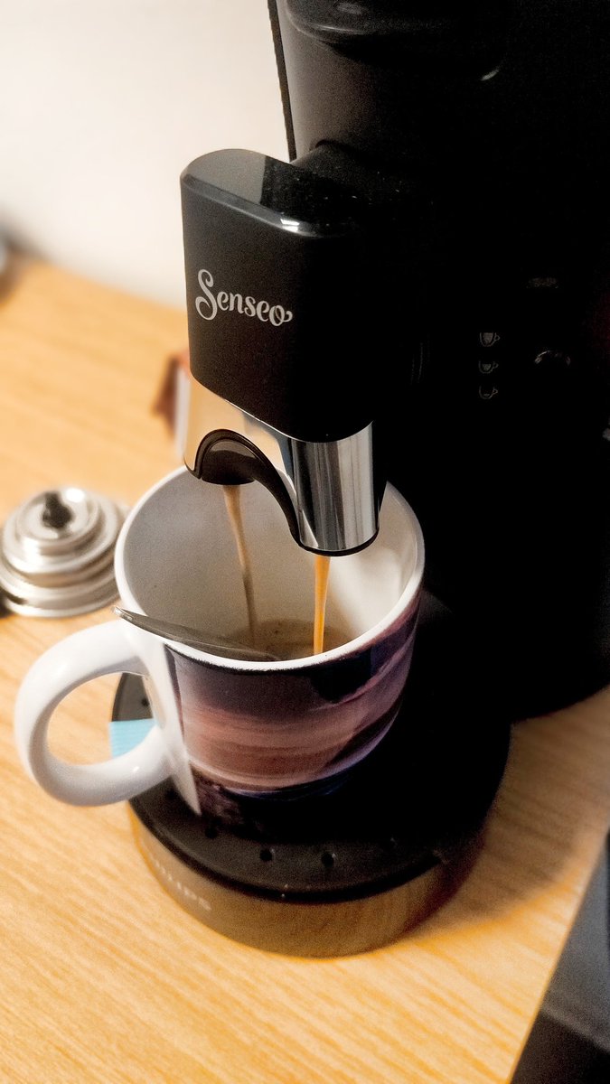 Guten Morgen ☕☀️☕
Office Coffee für alle... 🤗