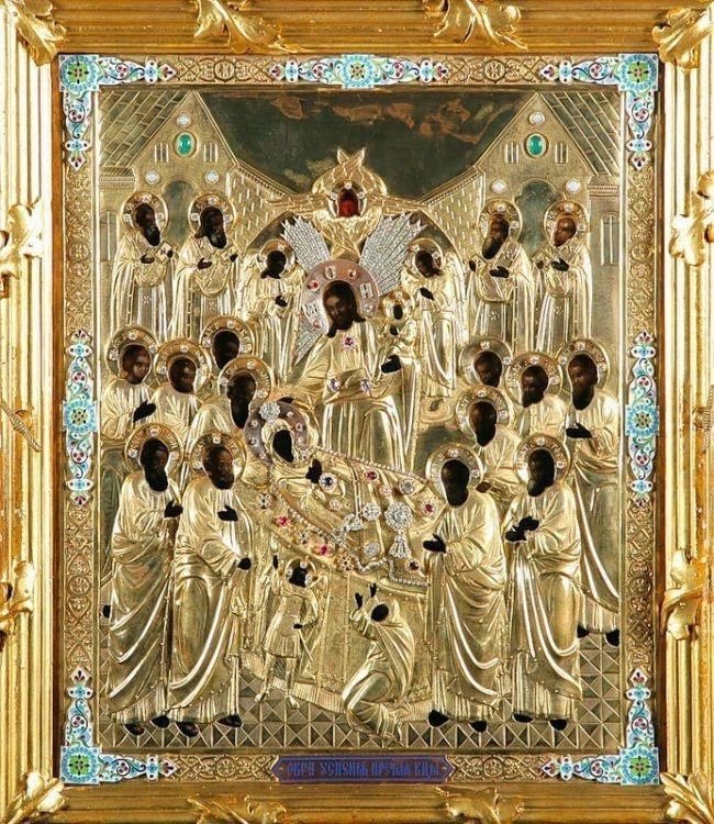 anatoly553's tweet photo. С праздником православные 🙏 https://t.co/RPMGEXpaRY