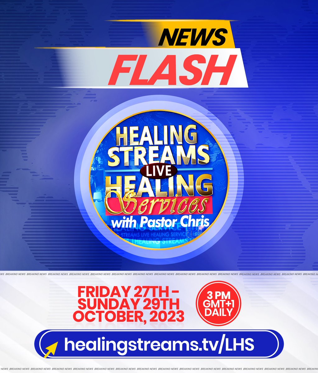 fointamaoliver1's tweet image. Coming soon with solutions to many. 
#healingstreamswithpastorchris
#october27-29