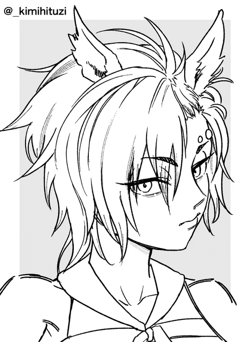 シャカール落書き 