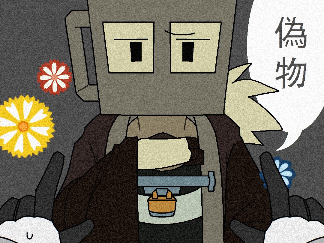 kochu17581051's tweet photo. #mindhack #mindhackfanart #ivrig https://t.co/XKkJdemaiS