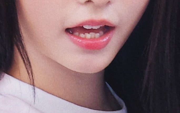 vanxaann's tweet photo. 개인적으로 강..양 아랫니 개삐뚤어진거 굉장히 에모이 하다고생각함 https://t.co/3EwCduTJiv