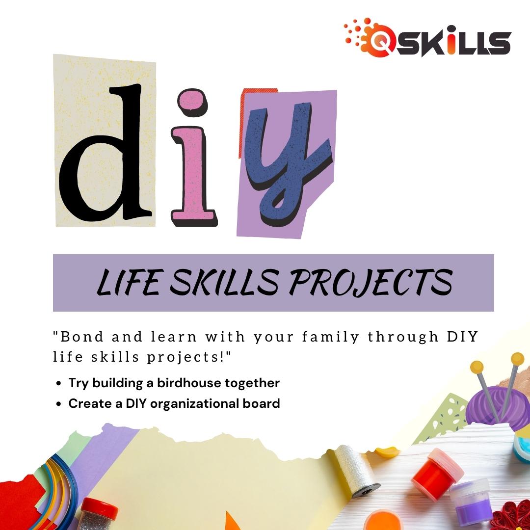 Qskillsind's tweet image. &quot;Parents, you are the first and best teachers for your children. Dive into DIY learning adventures together! 📚🔍 #ParentGuidance #EducationUnleashed #Qskills #HealthEducation #GlobalHealth #HealthAwareness #EducationalResources
#StudentLife #LearnEveryday #TeachAndLearn