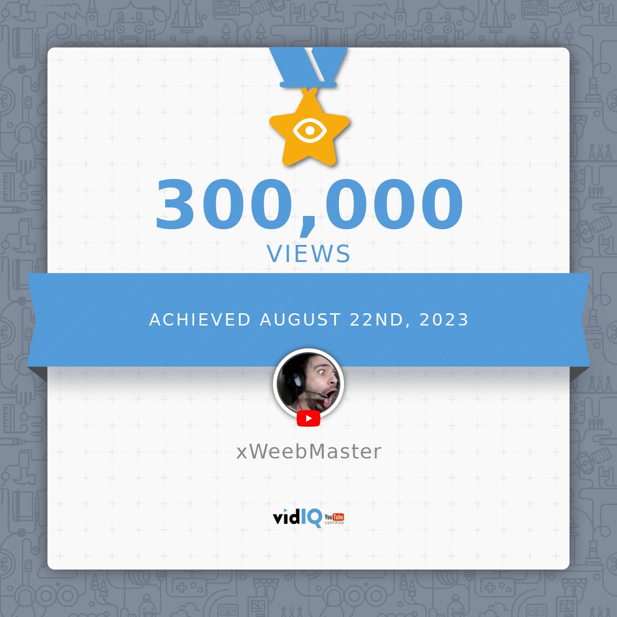 xWeebMaster's tweet photo. Extremely proud of the performance my mods and editors been doing ❤️

They are carrying my streaming career wallahy 
4000 instagram followers 
5000 follow / 84000 Likes
300000 views on youtube ❤️

Thanks a lot for being always there for me @KAZUTEKAKARI @SaeedYsreVFX @AliMostafa54