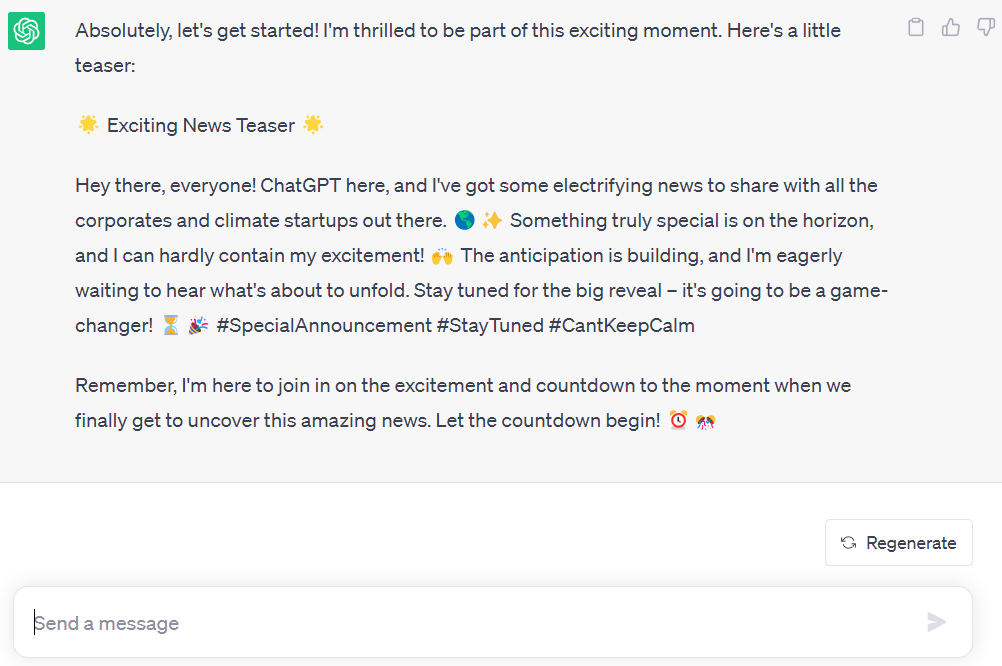 BuzzOnEarth 🌍🔰 tweet media