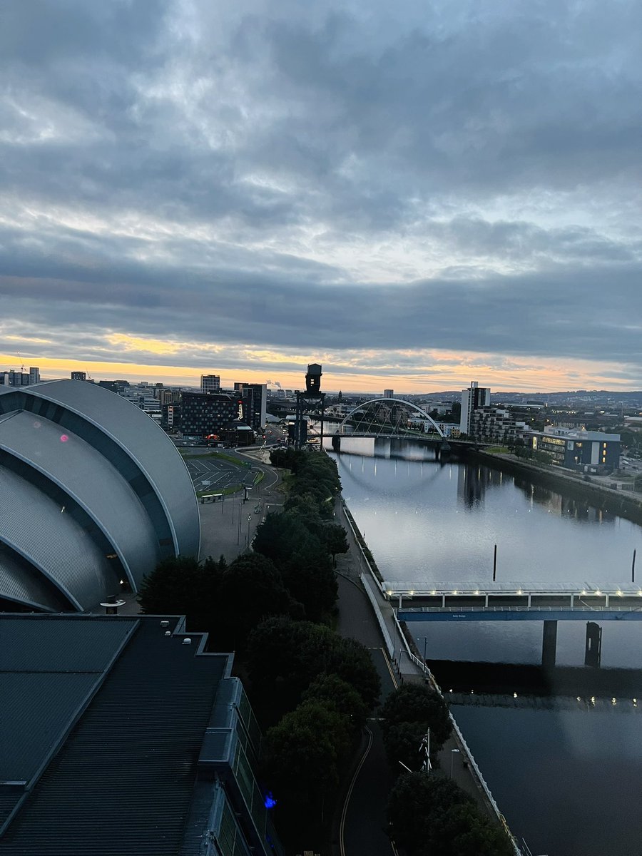 drjfrank's tweet image. Good morning #AMEE2023 #Glasgow