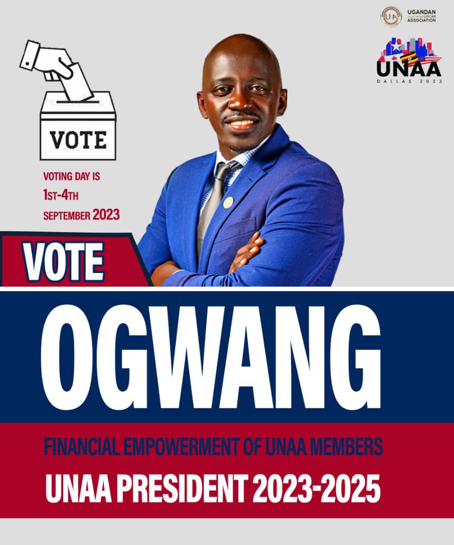 Auditorkhaby's tweet photo. Patrick Ogwang, to lead and serve. He is tested and proved and now we know we can.
#UNAA at it, #OGWANG at it.
This is the time, our time. https://t.co/mHjOLciYIx