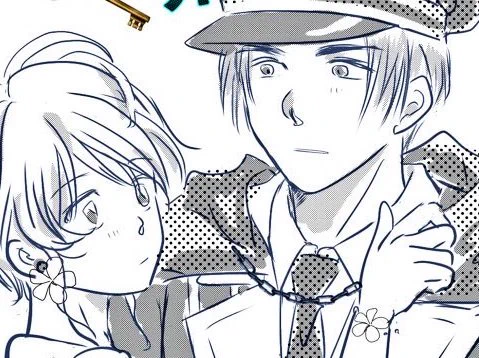 @YoZoRa09to27Umi 結構表情を描くのが好きなので
こだわってる所はどこですかというタグではお口の表情と眉☺️

『あれ?今時の子はお姫様抱っこしても照れないのか』というハイスペに
『わー🩷このマントの留具いいなあ』という
恋愛感情全くの0ですという須田さん+相談員表情が描きたかった
#絵描きさんと繋がりたい 