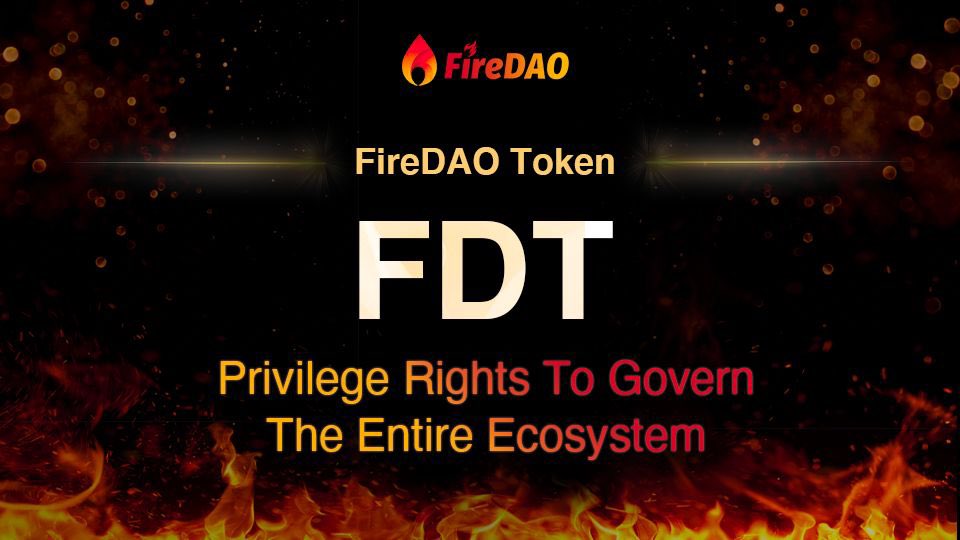 FireDAOlab's tweet photo. Want to be a part of #FireDAO’s Super Economic Ecosystem?

🔥 ONLY FDT holders who lock-up #FDT have the privilege to control liquidity pools of the FDT value support system and the rights to get rewards distribution based on reputation scores in SBTs.

♠️ Obtain FDT by exchanging from FLM.
♠️ FDT is tradable in secondary market.

JOIN US 👾 https://t.co/TmmCBmie9c