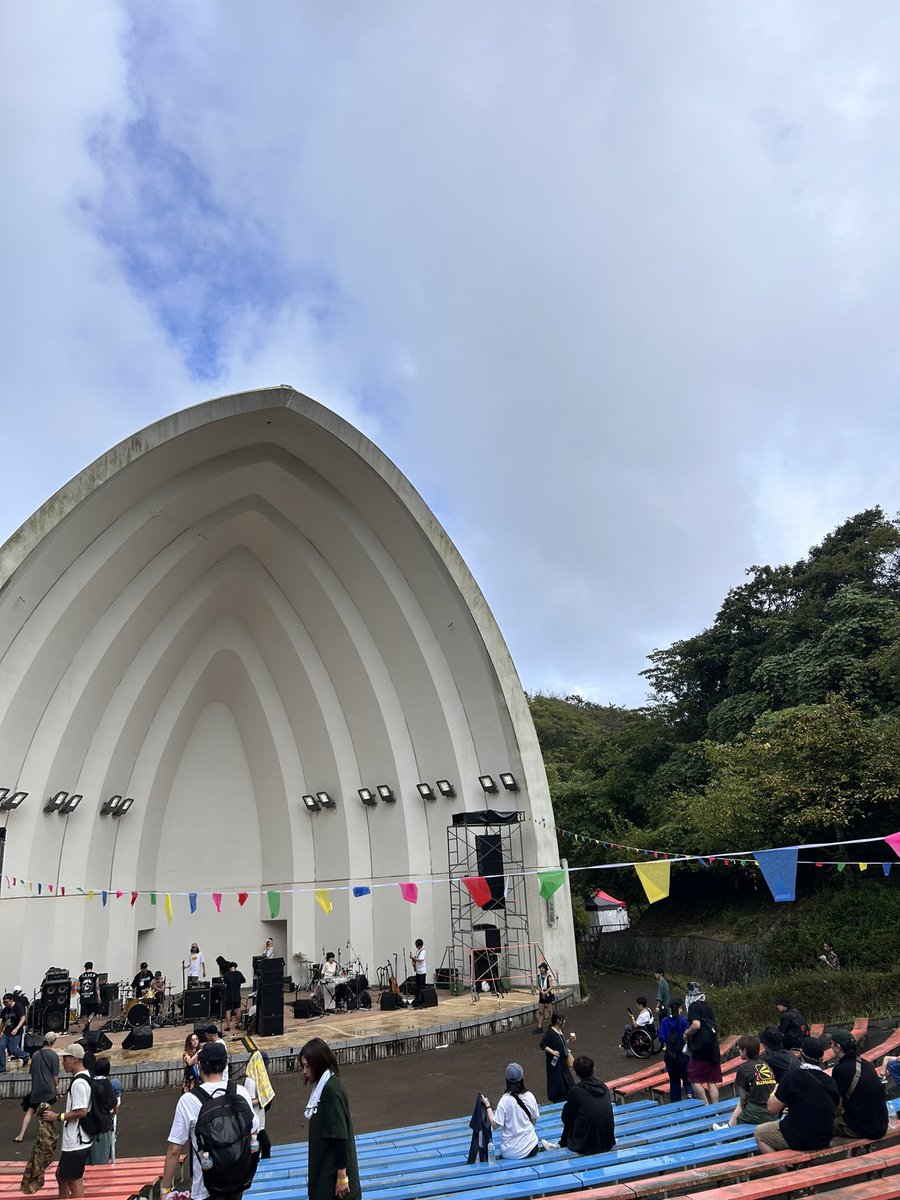 mecchansenpai55's tweet photo. ４年ぶりのオナフェス
ほんとに最高〜！

前泊しておいしいものを食べたり
水族館に行ったりして
いわき市を満喫しました
もっと時間が欲しかった！

ほんとに楽しかったです

 #ONAFES2023 https://t.co/Hac3njFJFP