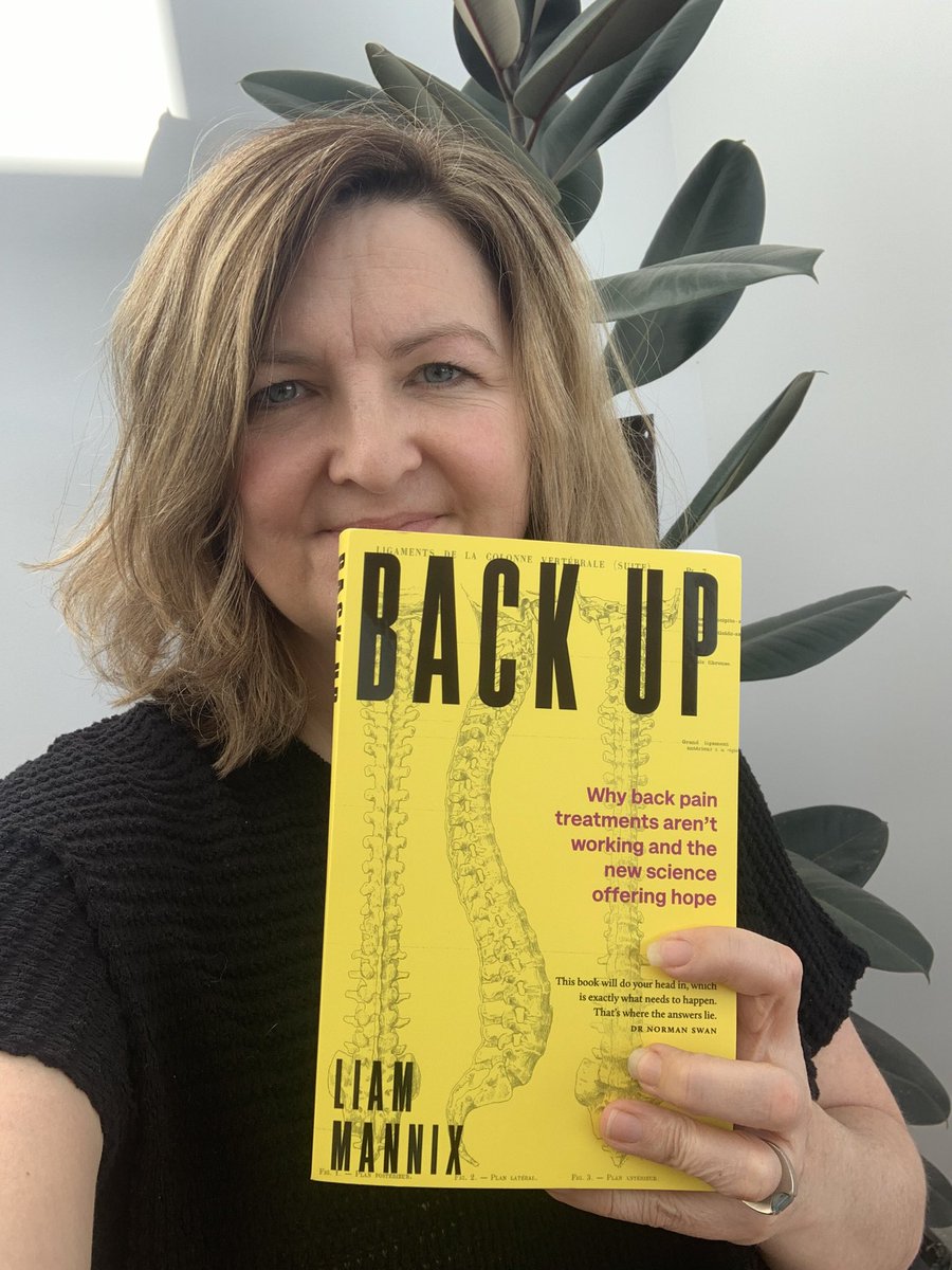 Lyndal Byford (@lyndalbyford) on Twitter photo Can’t wait to read this book from the brilliant <a href="/liammannix/">Liam Mannix</a>. Back pain is a personal one for me as my husband has suffered with it for many years. His story here: 9news.com.au/videos/health/… Can’t wait to read this book from the brilliant <a href="/liammannix/">Liam Mannix</a>. Back pain is a personal one for me as my husband has suffered with it for many years. His story here: 9news.com.au/videos/health/…
