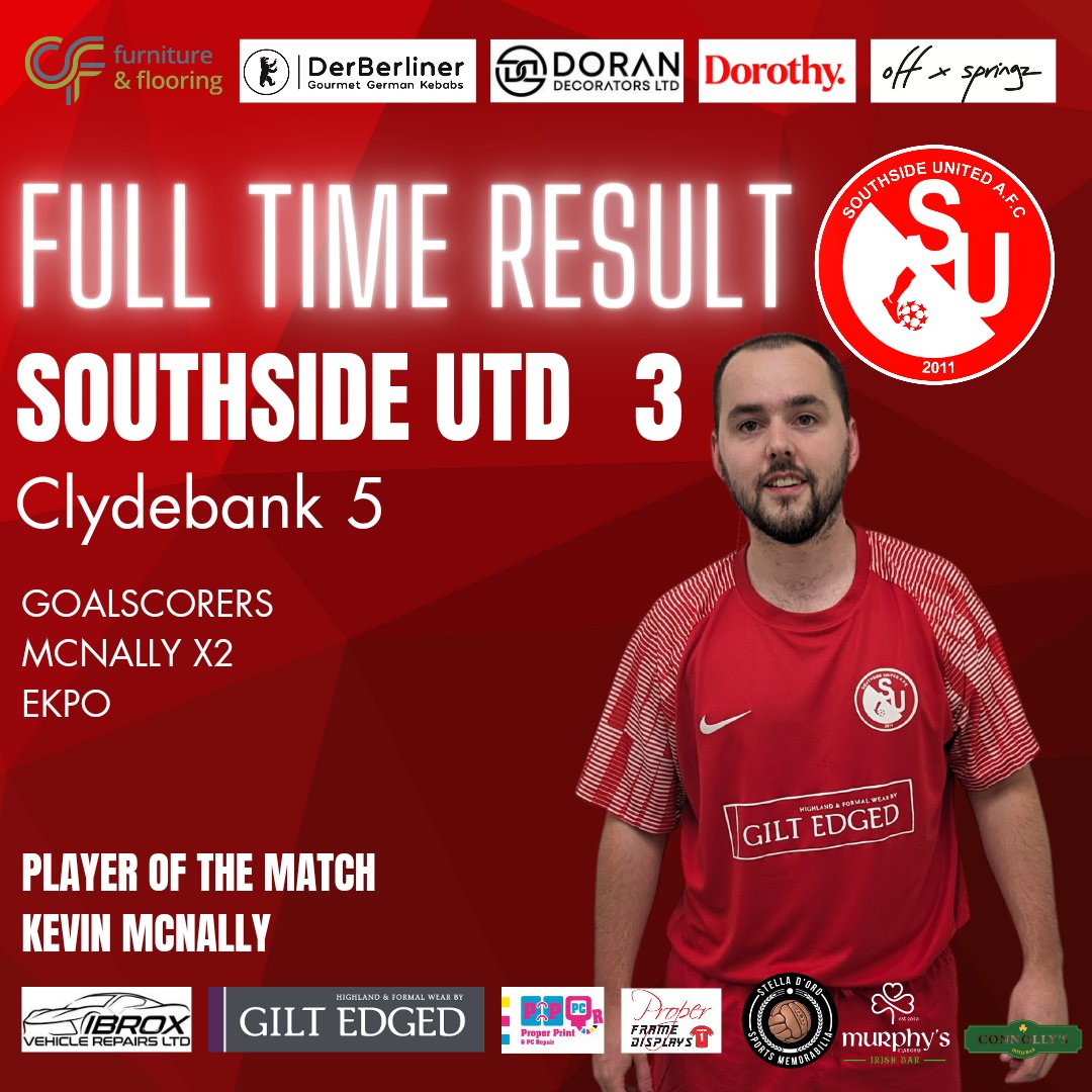 Southside United AFC tweet media