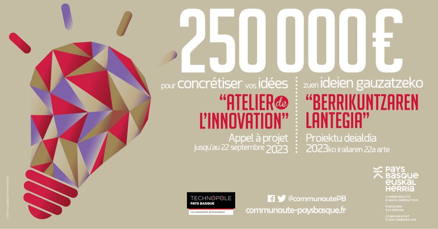 TechnopolePaysBasque tweet media
