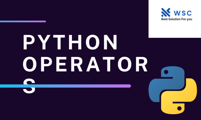 Noman60239Ali's tweet image. Mastering Python Operators: A Comprehensive Guide
In the realm of Python programming, understanding and utilizing operators is crucial for writing efficient and effective code.
websolutioncode.com/mastering-pyth…
#websolutioncode.com
#pythonoperators
