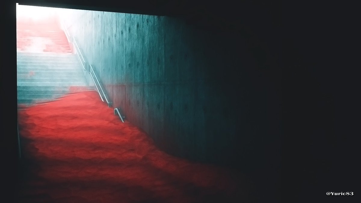Yuric83's tweet photo. #4YearsInControl 🎉🍾🍸
-
#ControlRemedy #505Games
#VirtualPhotography https://t.co/pGZkrkTf4d