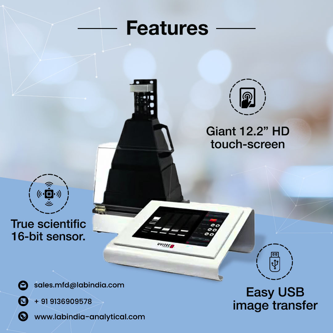 labindiaLife's tweet image. Introducing the Uvitec - Gel Documentation Systems - Uvisave Q9
labindia-analytical.com/product/life-s…

#labindia #labindiaanalytical #labindia #interscience #lifescience #lifescienceproduct #geldocumentation #uvisaveQ9 #geldocumentationsystem #labindialifescience