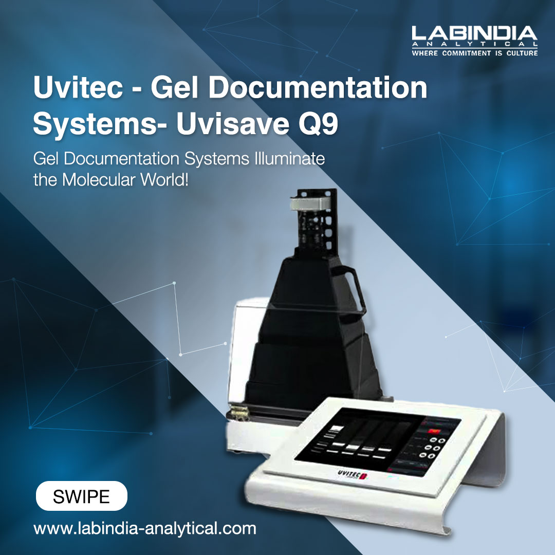 labindiaLife's tweet image. Introducing the Uvitec - Gel Documentation Systems - Uvisave Q9
labindia-analytical.com/product/life-s…

#labindia #labindiaanalytical #labindia #interscience #lifescience #lifescienceproduct #geldocumentation #uvisaveQ9 #geldocumentationsystem #labindialifescience