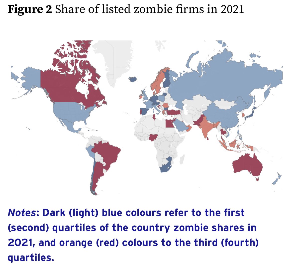 This <a href="/voxeu/">VoxEU</a> column documents global trends in zombification by creating a new dataset of nonfinancial zombie firms, listed &amp; private, for a large set of countries
<a href="/IMFNews/">IMF</a> 
•

cepr.org/voxeu/columns/…