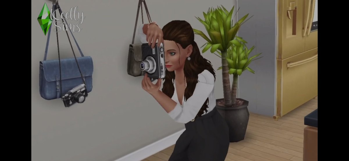 SimsLunnaCat😻🐾 tweet media