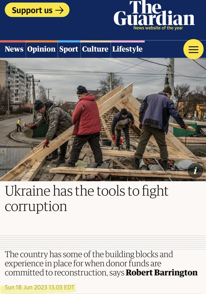 wyattreed13's tweet photo. The Guardian (2015) vs The Guardian (2023) https://t.co/Dx4zly9J7N