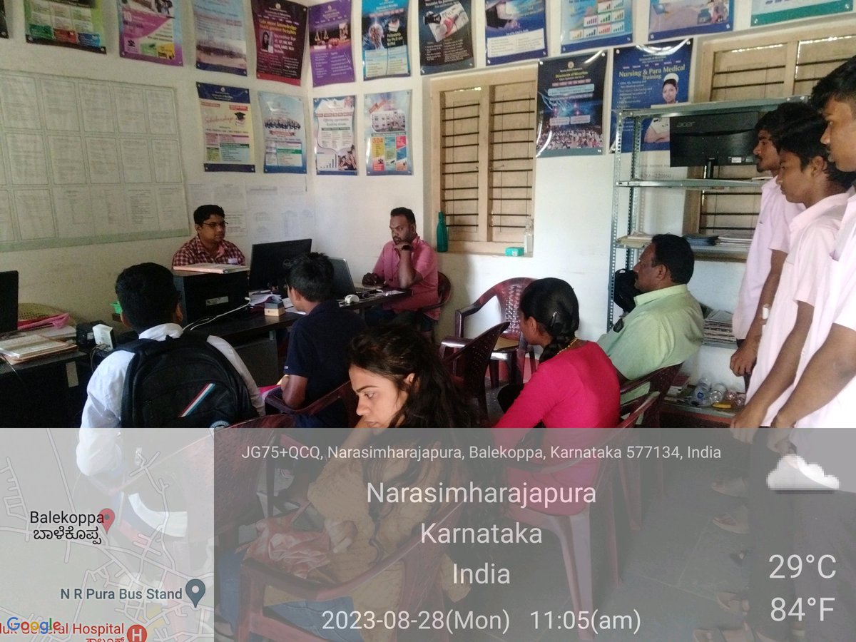 MICNRPura's tweet photo. Aadhar authentication camp @ MIC NR Pura.  #gokdom #KarnatakaMWD https://t.co/PSLU8Ac8ZO