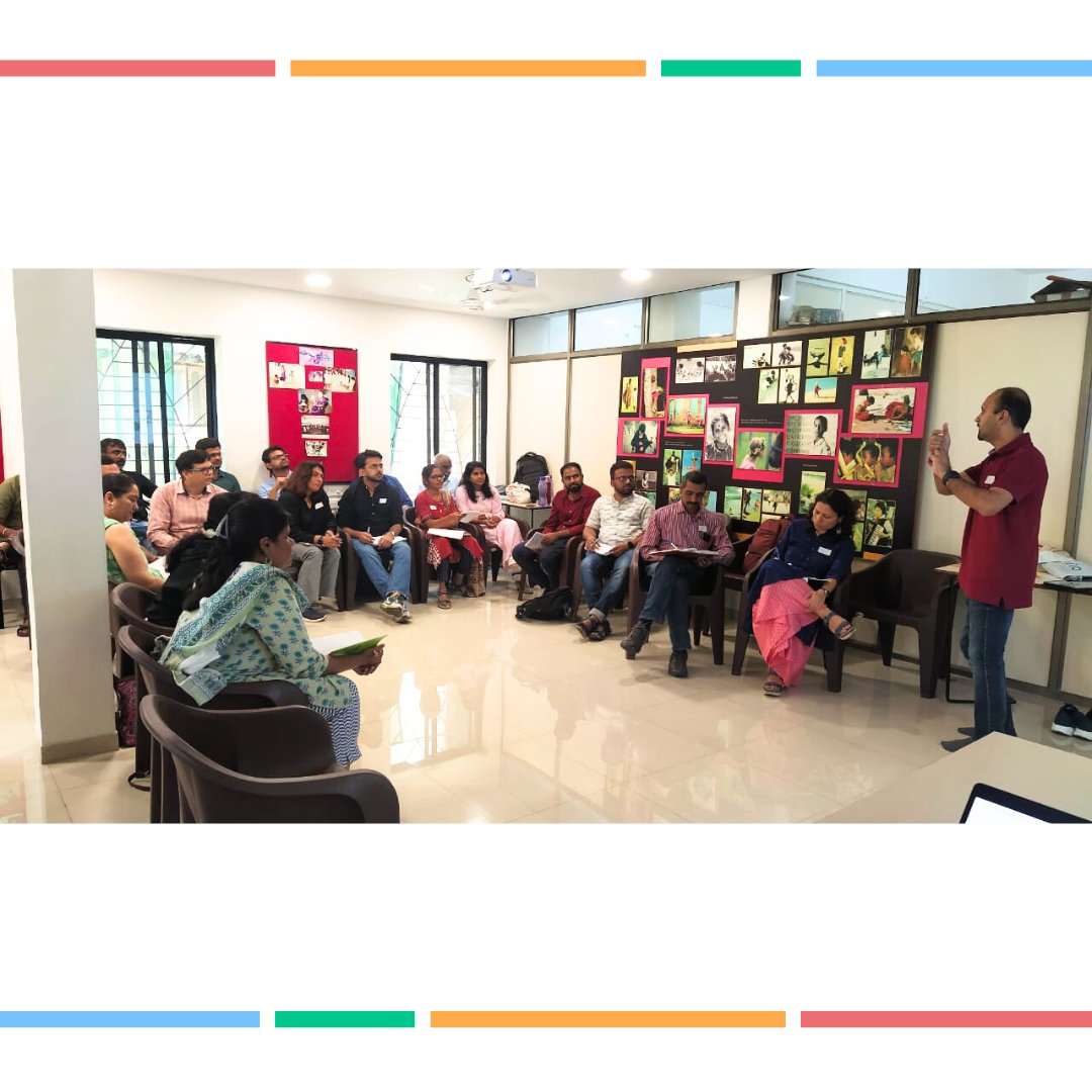 LeadershipForEquity (@lfe_ed) on Twitter photo <a href="/lfe_ed/">LeadershipForEquity</a> has started an initiative for the #professional #development of our project leads called 'Rise to Lead', #blended skill-building workshop for managers and project leads.
Thanks to <a href="/rahulgupta2709/">Rahul Gupta</a> for leading these sessions!
#mentoring #coaching #monitoring #evaluation <a href="/lfe_ed/">LeadershipForEquity</a> has started an initiative for the #professional #development of our project leads called 'Rise to Lead', #blended skill-building workshop for managers and project leads.
Thanks to <a href="/rahulgupta2709/">Rahul Gupta</a> for leading these sessions!
#mentoring #coaching #monitoring #evaluation