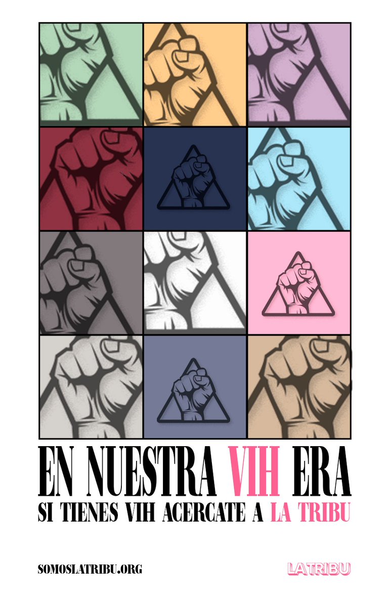 La Tribu tweet media