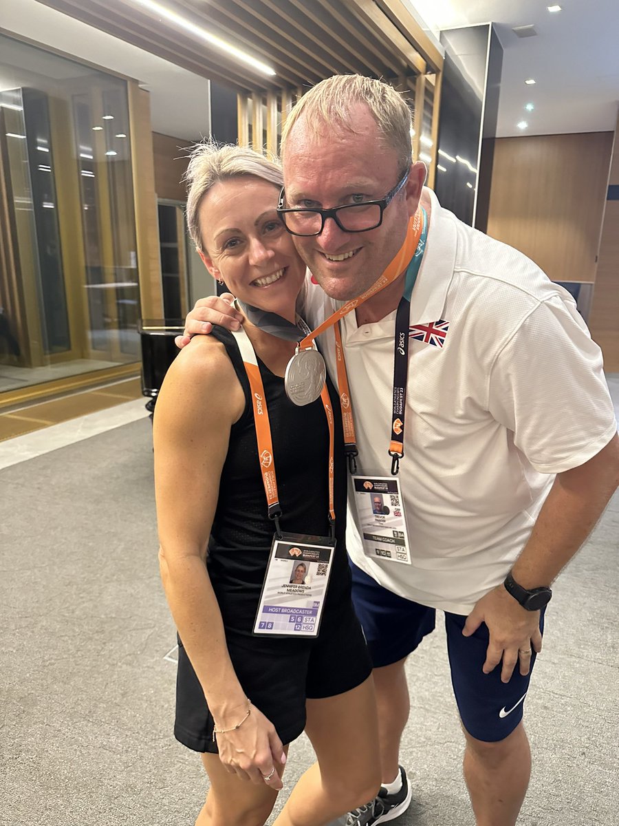 Jenny Meadows tweet media
