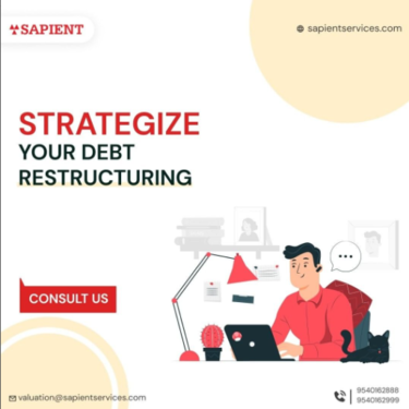 sapientservice's tweet photo. Sapient Services, a global leader in consulting and financial solutions, provides specialized expertise in Corporate Debt Restructuring.

Visit - https://t.co/2JUiNZu8Fk

#corporatedebtrescturing #tevstudy #sapientservices https://t.co/fAi4vqTuBc