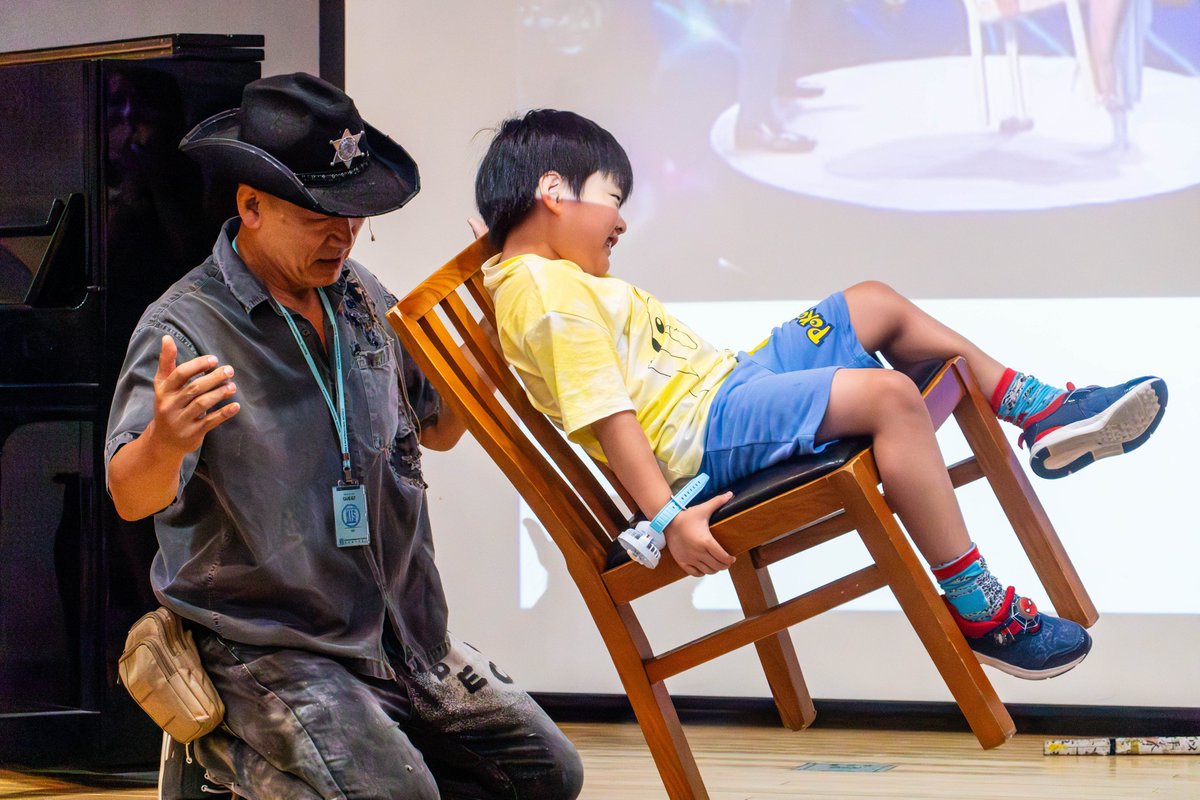 Korea International School tweet media