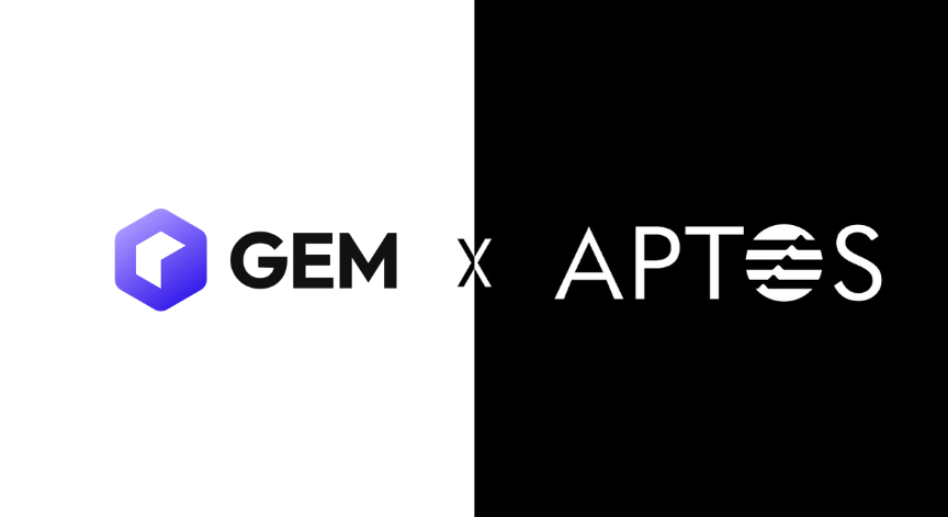 gem_zeitgeist's tweet photo. 1. Today, we are delighted to announce a joyful partnership that marks the beginning of the GEM ecosystem's journey on the main-net, alongside APTOS. We hold the strong belief that APTOS, built on the MOVE, is currently among the finest partners in the global payment market. https://t.co/SNeOL7tV5B