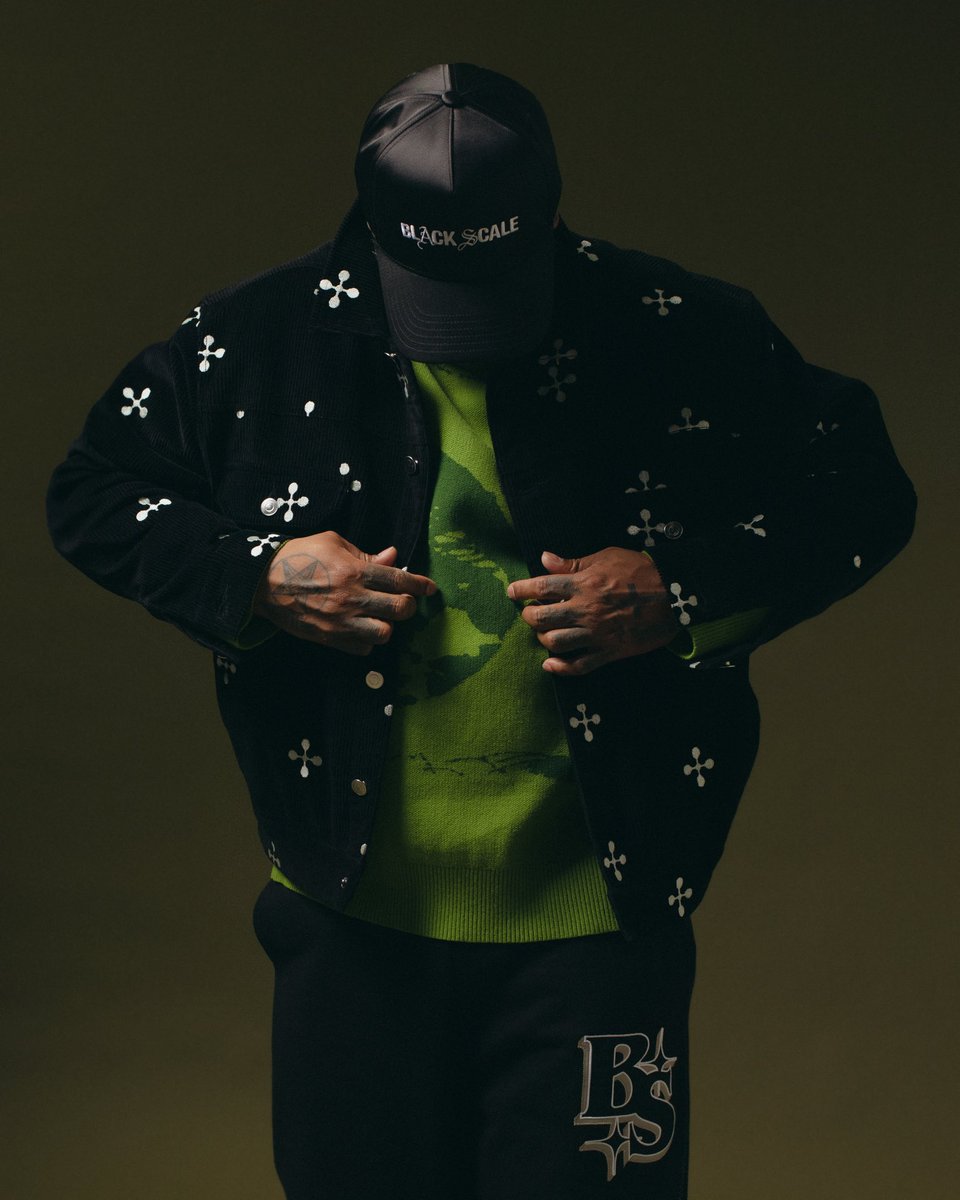 BlackScale's tweet photo. Autumn 2023
#blackscale #blvckscvle #blvck https://t.co/gpFPcoiEb9