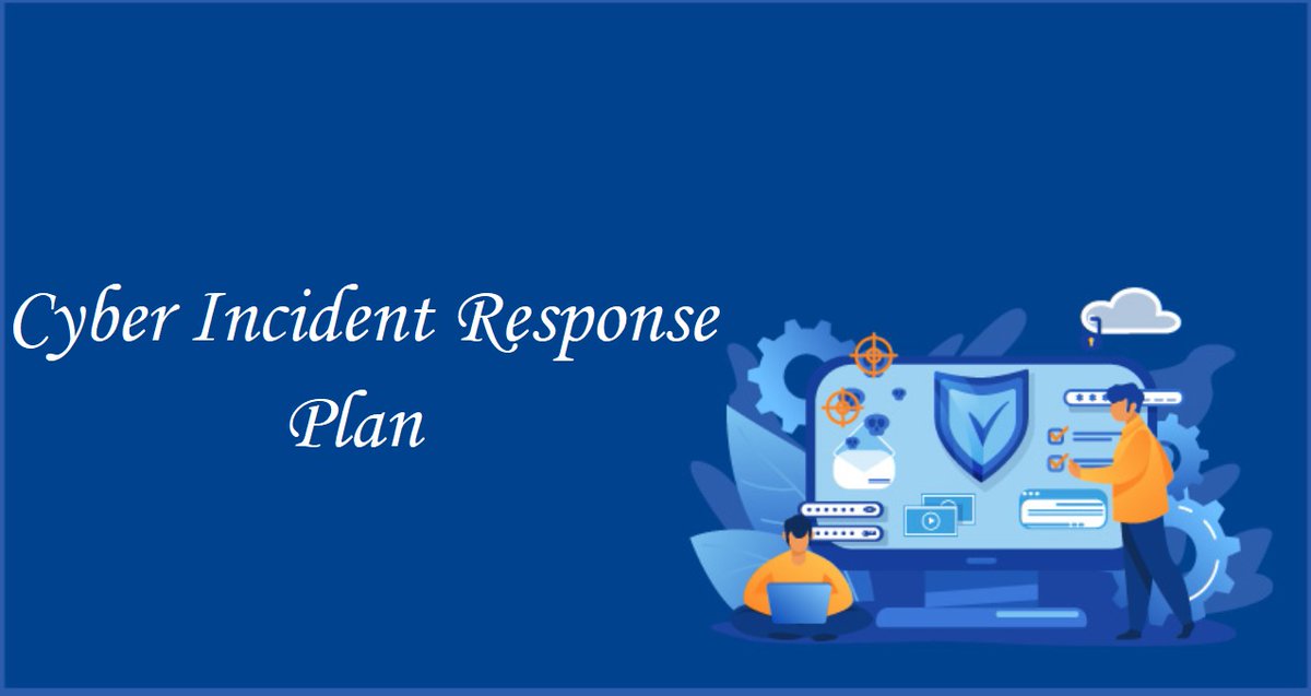 stealthlabsinc's tweet photo. Ready to tackle #securitythreats? Our Quick Response Guidelines outline step-by-step procedures for common incidents, ensuring swift and effective responses. Stay prepared! https://t.co/n70TTs4w5H
@stealthlabsinc #CyberSecurityThreats #CyberSecurityAttacks #ransomwarethreats https://t.co/cGk68ecPsd