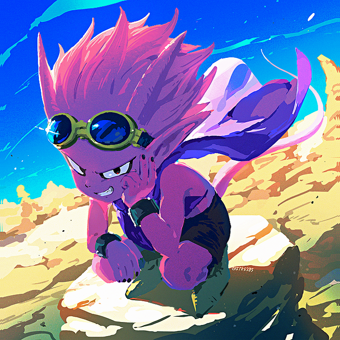 観た！！！🏜