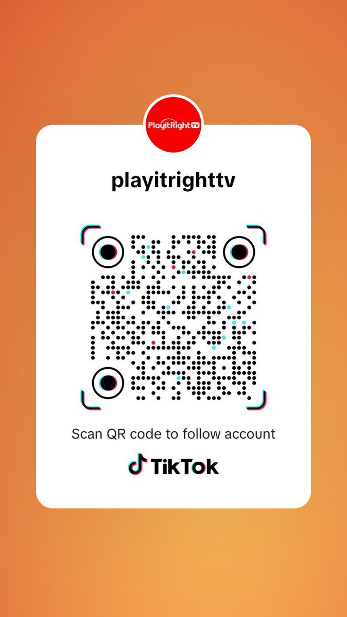We’re on TikTok! Show some love and follow us there too! 

#PlayItRightTV #playitright #tiktok #tiktokph #sportsph #sportsupdateph #pilipinassports