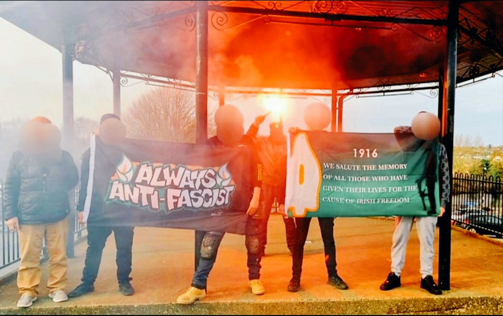 Anti-Imperialist Action South Leinster Always #AntiFascist Always #AntiImperialist #SocialistRepublicans Get Organised - Join us Today! Bígí Linn