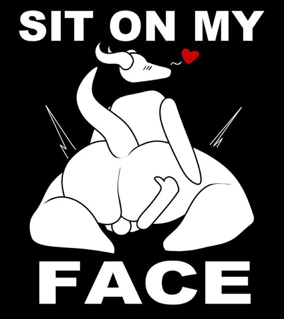 SexyUnicorn2022's tweet photo. ❤️ + ♻️ + comment, and maybe I'll use you as my chair. https://t.co/TChEH3mDmP