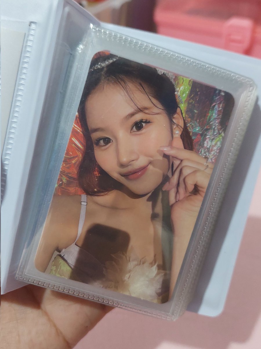 4rchang3l_0's tweet photo. 💌🎀: @leiforyjh ☆⋆⁺₊⋆ 
#naOiicartschives

Hiii, sana heart is already home!! Sparks so muchhh, thank you for packing her safely and for trading with me~ https://t.co/F0ZaHWKgZw