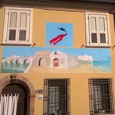 Fly away
Borgo santo Stefano #Rimini July17

#murales #wallpainting #streetart #streetartphotography #urbanart #urbanartphotography #urbandetails #urbanpics #urbanphotography #cityscape #citypics #cityphotography #streetphotography #viaggi #travel #traveling #travelphotography