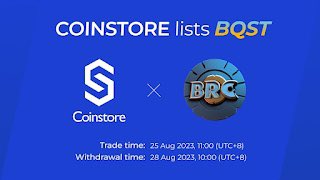 Stevebolaa's tweet photo. Step into an innovative venture driving decentralized gaming's evolution. Garner early-stage rewards and connect with fellow enthusiasts. Tap into transformative GameFi on @CoinstoreExc with @BrcQuest.
#Coinstore #BQST #BQSTListing https://t.co/Ilckbx57jL